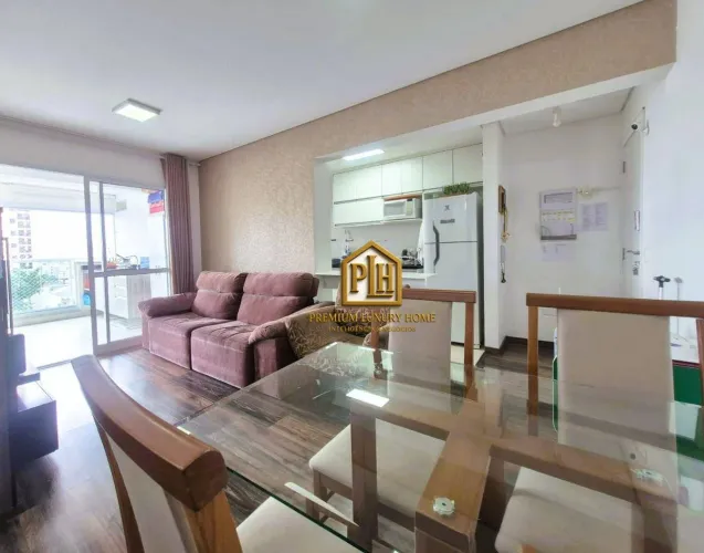 Apartamento com 3 dormitórios à venda, 86 m² por R$ 1.175.000,00 - Tatuapé - São Paulo/SP