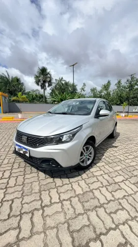 Fiat Argo 1.0 6V Flex. 2025