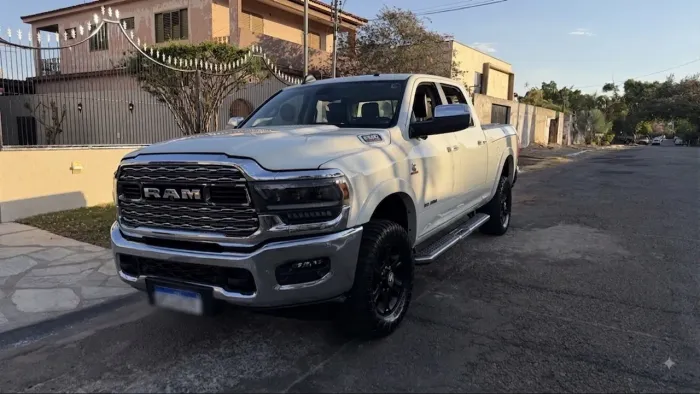 Ram 2500 Laramie 6.7 TDI CD 4X4 Diesel 2021
