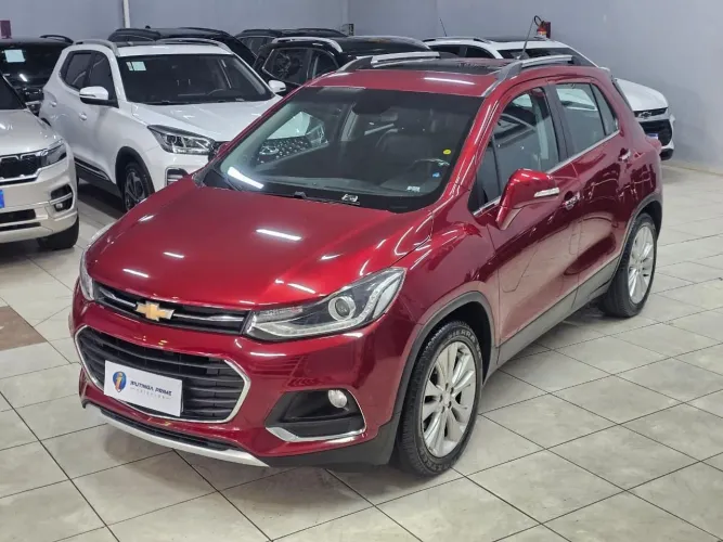 Chevrolet Tracker Premier 1.4 Turbo 16V Flex AUT 2018