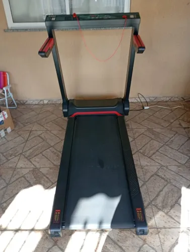 ESTEIRA POLISHOP GENIS GT1000