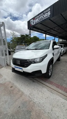 Fiat Strada Freedom 1.3 Flex 8V CS Plus 2024