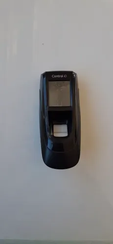 control id nano controlador de acesso