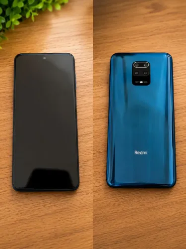 Xiaomi 9S Com Carregador 