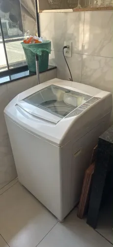 Máquina de lavar