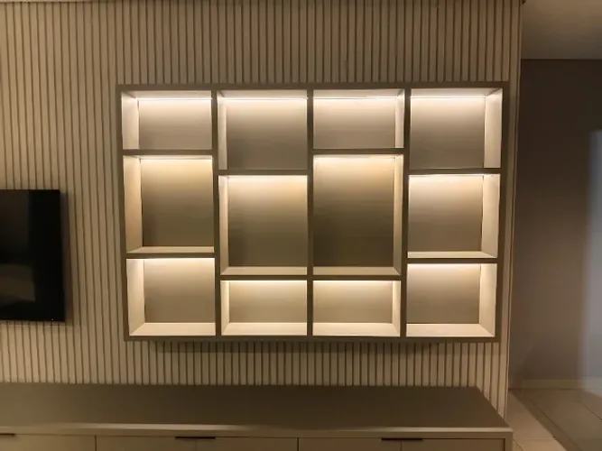 Eletricista profissional residencial