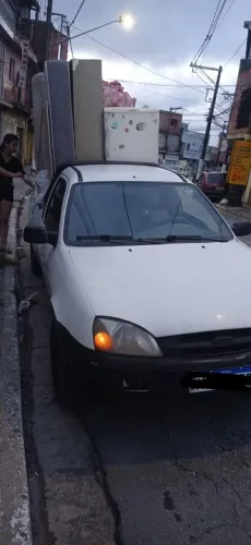 Ford Courier 1.6 L/ 1.6 Flex 2002