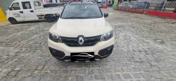 Renault Kwid Outsider 1.0 Flex 12V 5P Mec. 2022