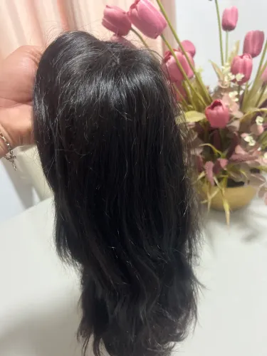Lace de cabelo humano