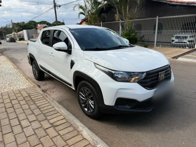 Fiat Strada Freedom 1.3 Flex 8V CD 2024