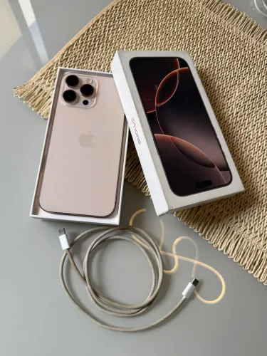 iPhone 16 pro Max 256gb