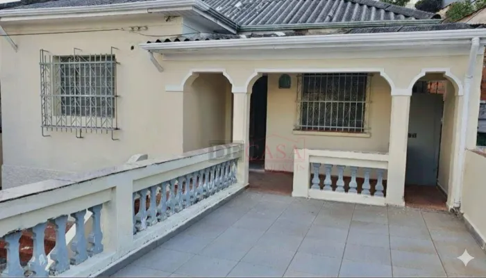 Casa com 3 dormitórios para alugar, 90 m² por R$ 3.745,00/mês - Penha de França - São Paul