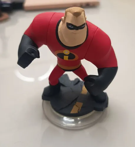 DISNEY INFINITY SR INCRIVEL 1.0