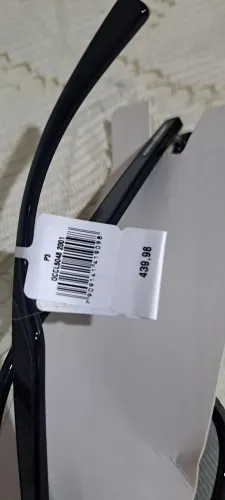 Produto novo na etiqueta