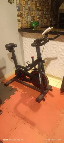 bike de Spinner 