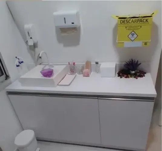 MÓVEIS PARA CLÍNICA