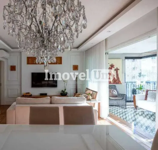 Itaim Bibi | Apartamento 3 quartos, sendo 3 suites