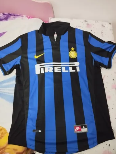 Camisa Inter de Milão 1998 - Ronaldo