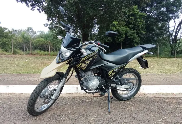 Crossser 150 Z (Super Conservada)