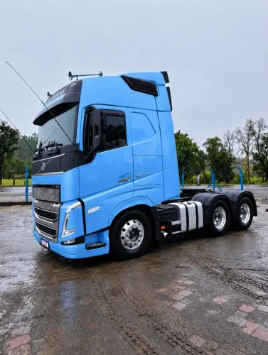 volvo fh 540 6x4 2016