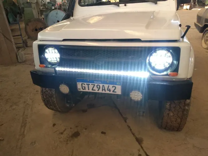 Suzuki Samurai JX Metal 1.3 1995