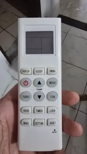 Controle remoto comfree