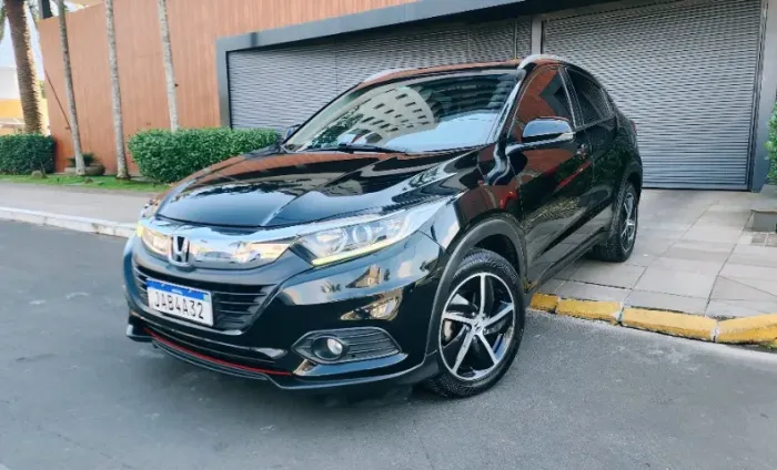 Honda HR-V EX 1.8 Flexone 16V 5P Aut. 2020