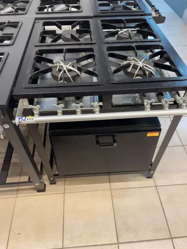 MB FOGÃO 4 BOCAS COM FORNO - INNAL