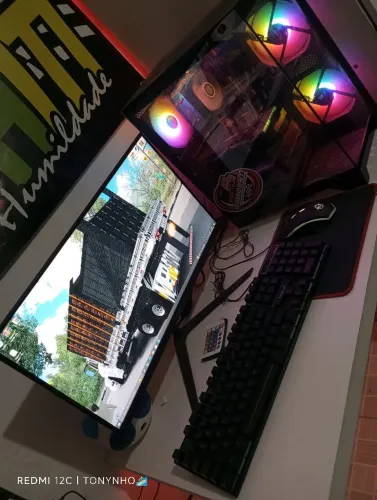 Pc gamer completo