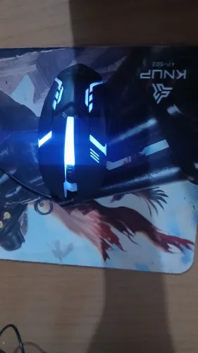 Mouse E mouse pad ?