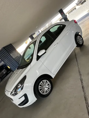 Ford KA+ Sedan 1.0 Tivct Flex 4P 2020