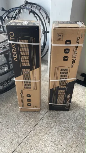 Cortina de ar AGRATTO NOVINHO