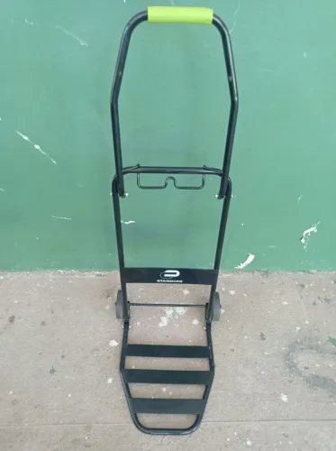 Carrinho de Carga Dobrável até 30kg StandersCarrinho de Carga Dobrável até 30kg Standers