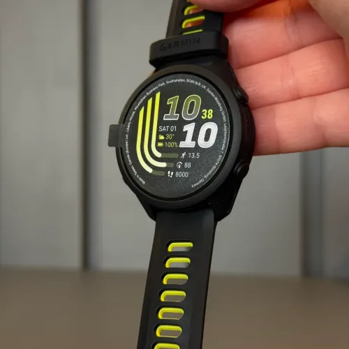 Lançamento Garmin Forerunner 70 Novo | Garantia 
