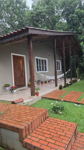 Casa de Condomínio para alugar na Rua David Nicolai, Jardim das Palmeiras (Zona Sul), São
