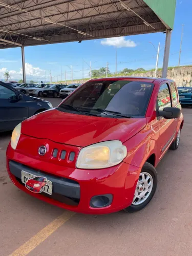Fiat Uno Vivace 1.0 EVO Fire Flex 8V 3P 2014