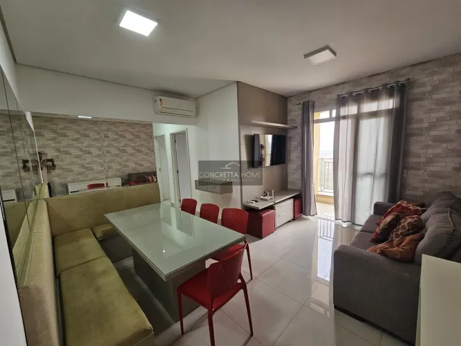 condominio Jardim Beira Rio - Apartamento no condomínio Jardim Beira Rio em Cuiabá