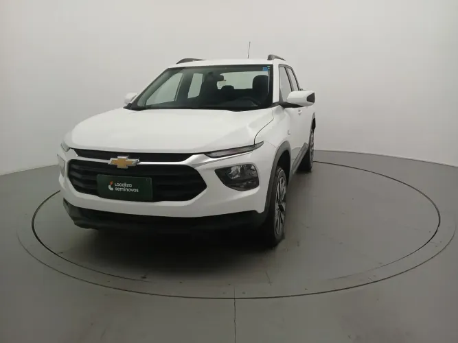 Chevrolet Montana 1.2 Turbo Flex 12V 4P Mec. 2025