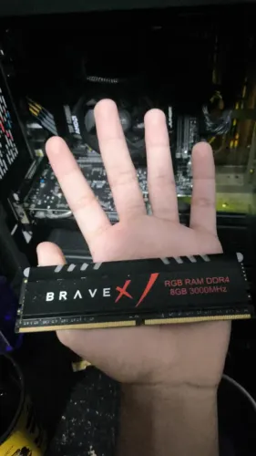 memoria ram brave