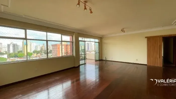 APARTAMENTO, 04 QUARTOS, 02 VAGAS, 330M²