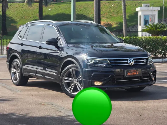 Volkswagen Tiguan Allspac R-line 350 TSI 2.0 4X4 2018