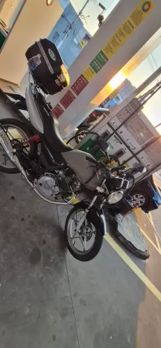 Suzuki yes pronta para o dia a dia