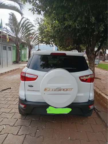 Ford Ecosport SE 1.5 12V Flex 5P Aut. 2021