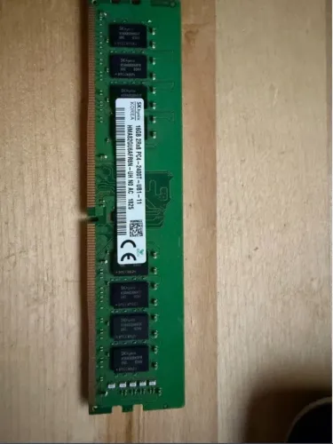 Kit Memória RAM 32GB DDR4 3200MHz, 2x16GB, HANA Electronics