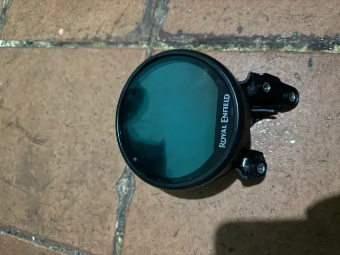 Painel + farol + aranha Royal enfield himalayan 450 / guerrilla 450 2026