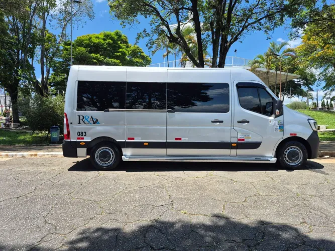 Renault Master 2.3 DCI Furgão 16V Diesel 2025