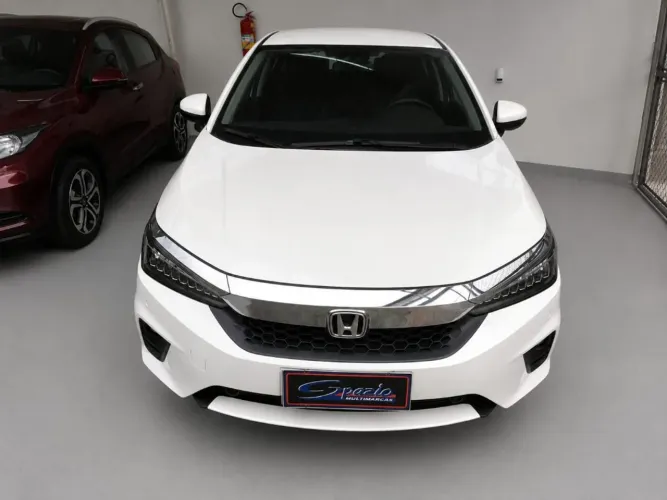 Honda City Hatchback Touring 1.5 Flex 16V Aut. 2024