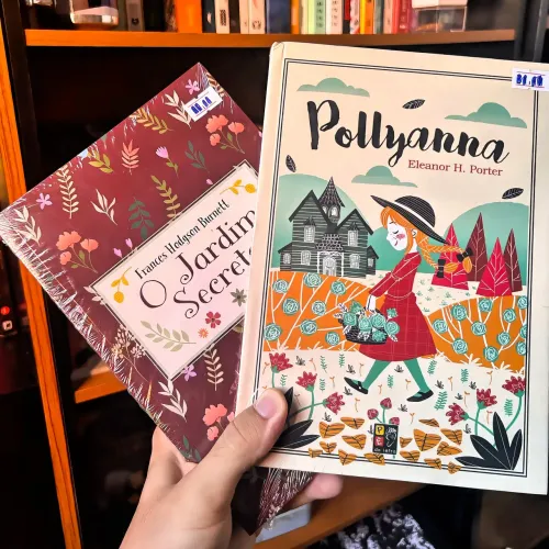 Livros infanto juvenil (novos e lacrados) romance