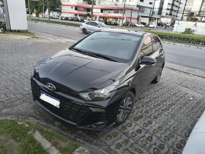Hyundai HB20 Limited Plus1.0 Flex 12V Mec. 2025