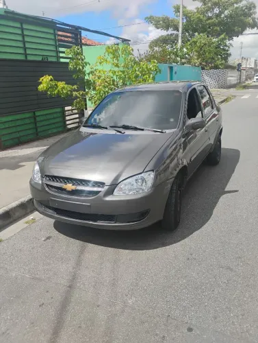 Chevrolet Classic Life/ls 1.0 VHC Flexp. 4P 2016